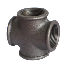 Malleable Iron Pipe Fitting Cross